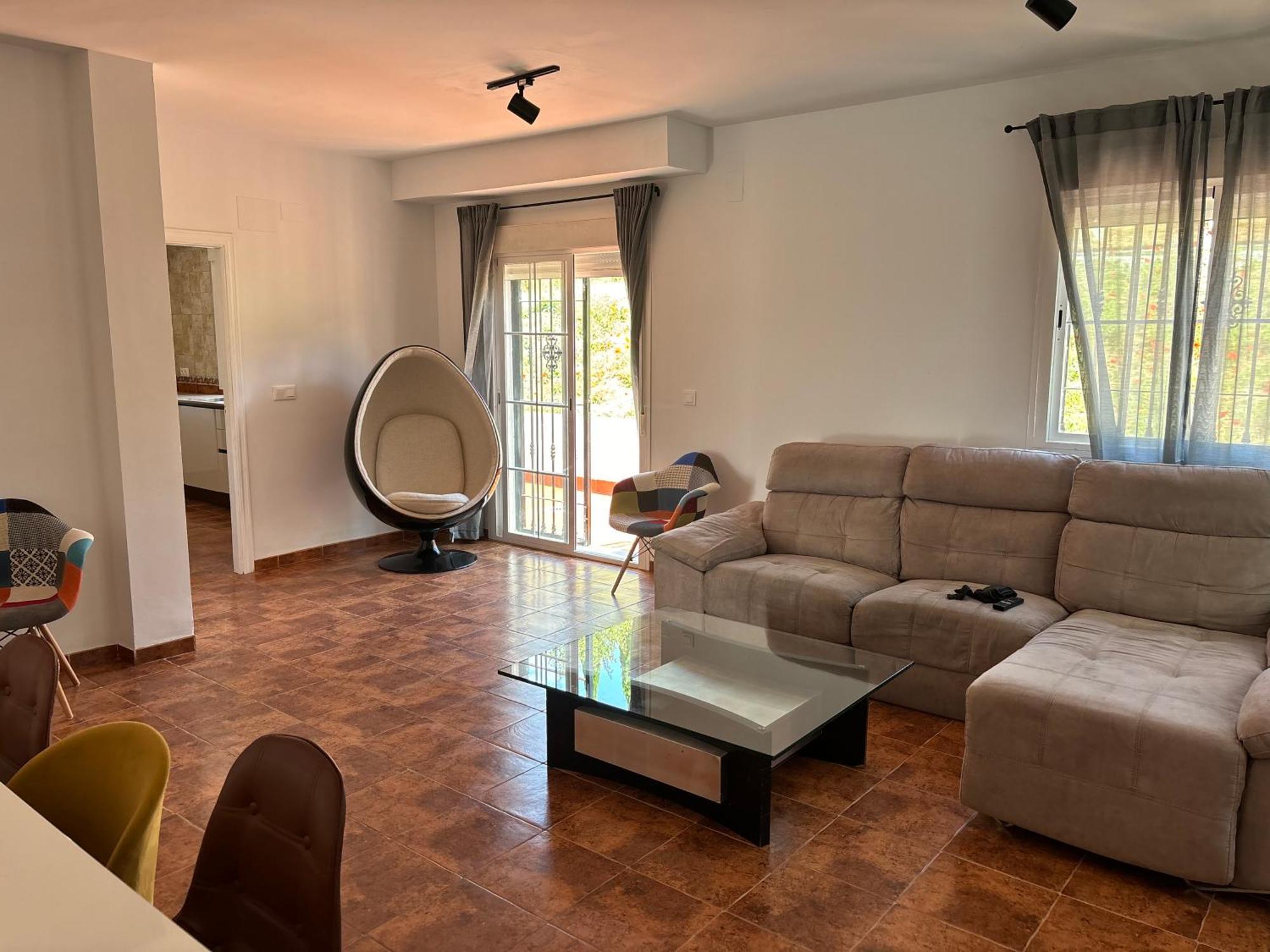 Villa Tamarindo 8 Córdoba Buitenkant foto